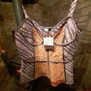 Urban renewal tank top